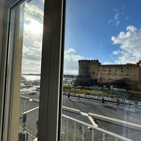 La Dimora Al Castello Central Flat Naples - My Place Eksteriør bilde