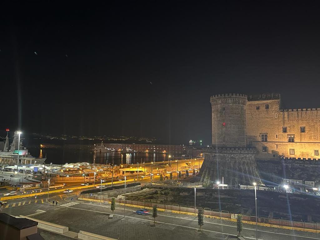 La Dimora Al Castello Central Flat Naples - My Place Eksteriør bilde